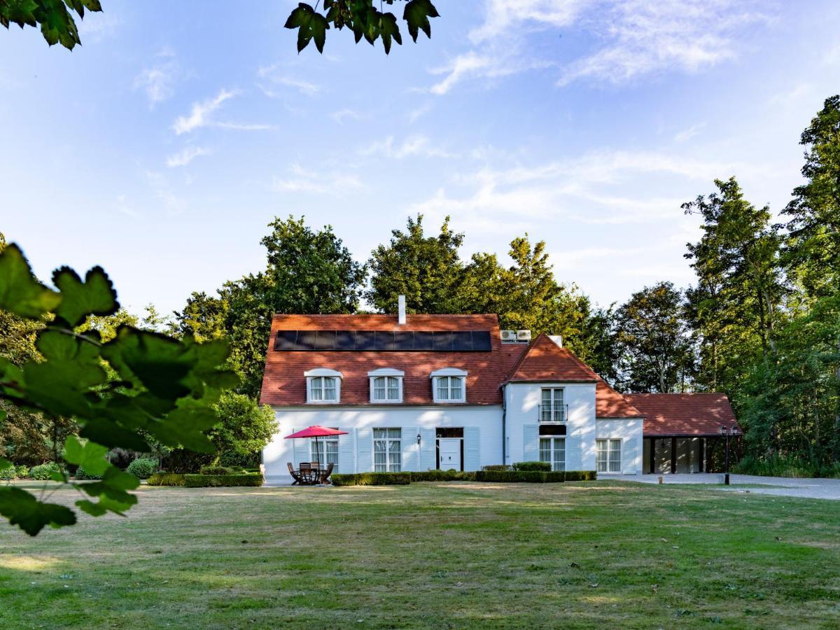 Melindis B&B Jabbeke  Εξωτερικό φωτογραφία